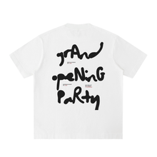 Load image into Gallery viewer, Expensive Exhibit Heavyweight Vintage Washed Frayed T-Shirt