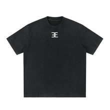 Load image into Gallery viewer, Expensive Exhibit Heavyweight Vintage Washed Frayed T-Shirt