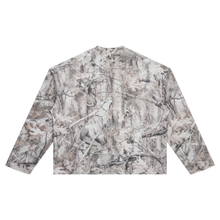 Load image into Gallery viewer, Unisex Tree Camo Waffle T-Shirt
