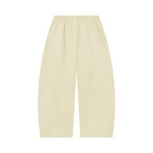 Load image into Gallery viewer, Expensive Exhibit Unisex Waffle Barrel Leg Pants
